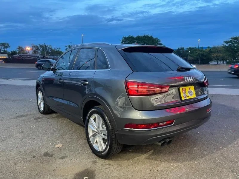 2018 Audi 8U Q3 - Image 6 of 12