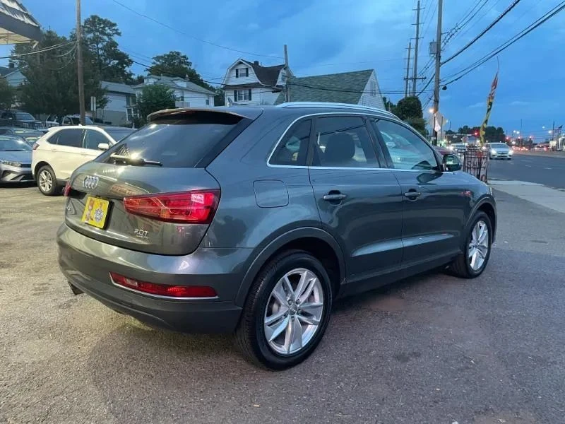 2018 Audi 8U Q3 - Image 9 of 12