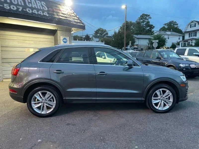2018 Audi 8U Q3 - Image 10 of 12