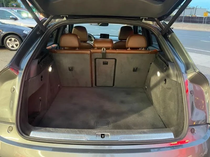 2018 Audi 8U Q3 - Image 12 of 12