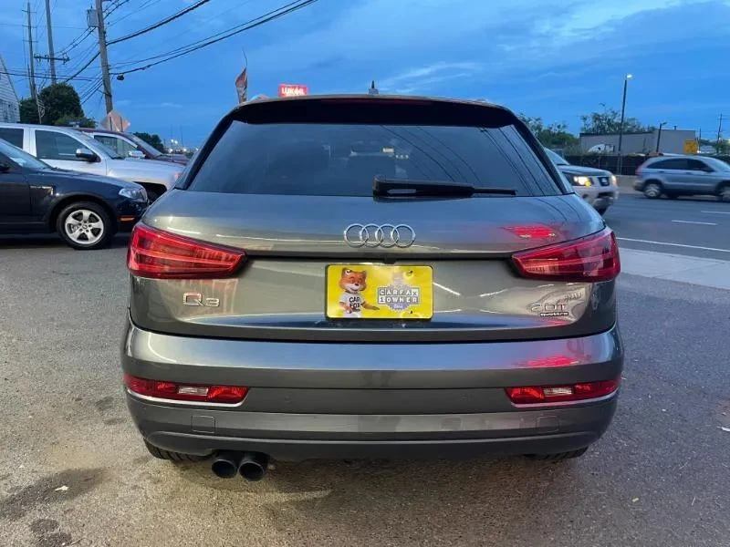 2018 Audi 8U Q3 - Image 8 of 12