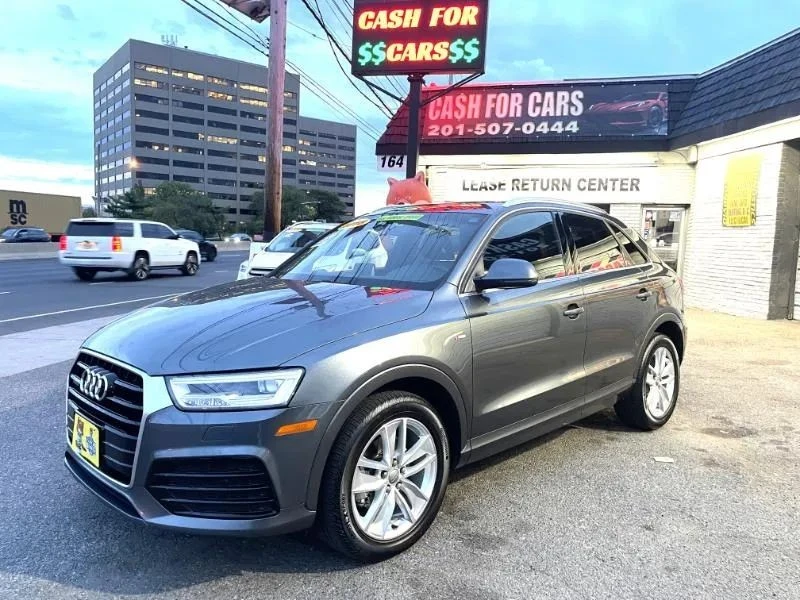 2018 Audi 8U Q3 - Image 3 of 12
