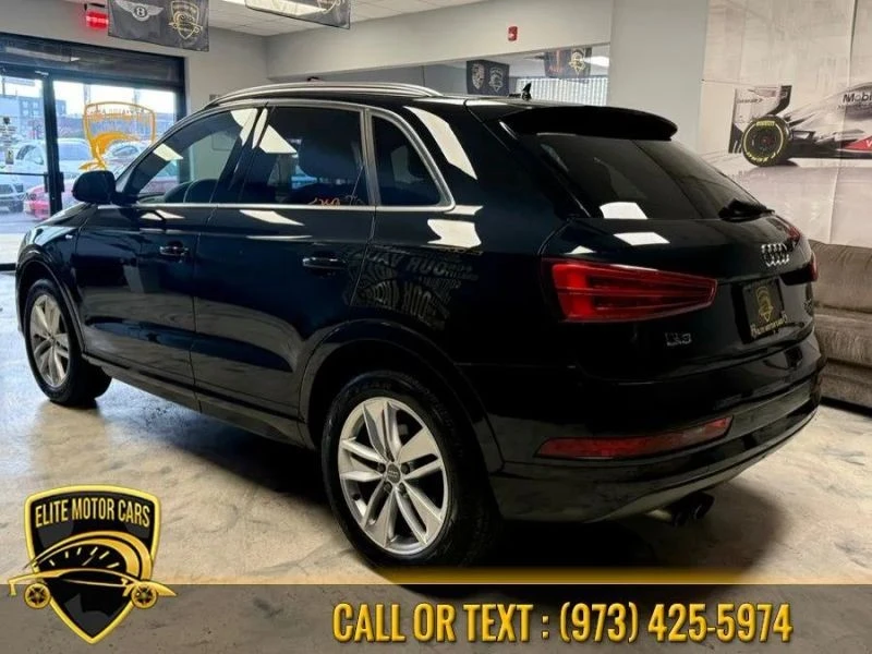 2018 Audi 8U Q3 - Image 7 of 12