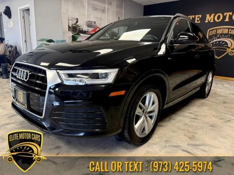 2018 Audi 8U Q3 - Image 2 of 12
