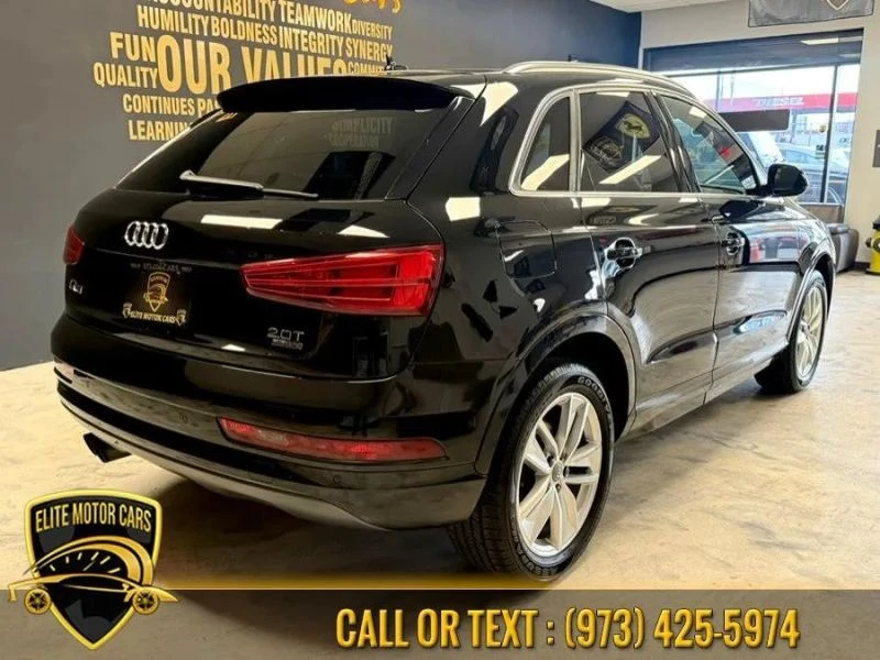 2018 Audi 8U Q3 - Image 5 of 12