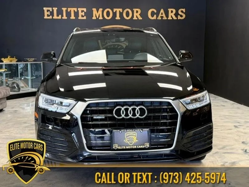 2018 Audi 8U Q3 - Image 3 of 12