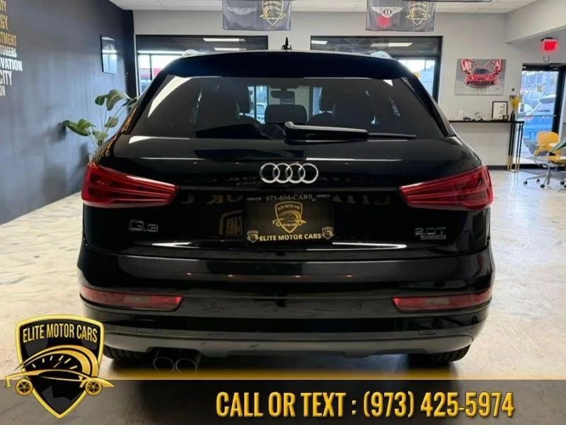 2018 Audi 8U Q3 - Image 6 of 12
