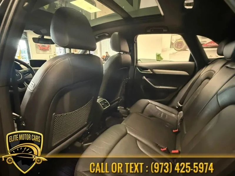 2018 Audi 8U Q3 - Image 10 of 12