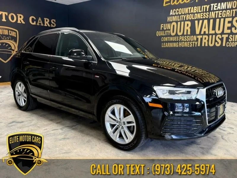 2018 Audi 8U Q3 - Image 4 of 12