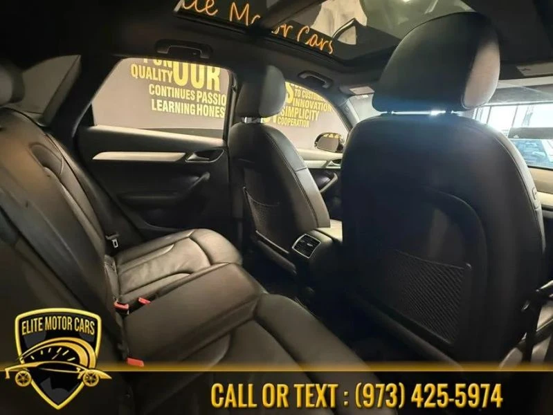 2018 Audi 8U Q3 - Image 11 of 12