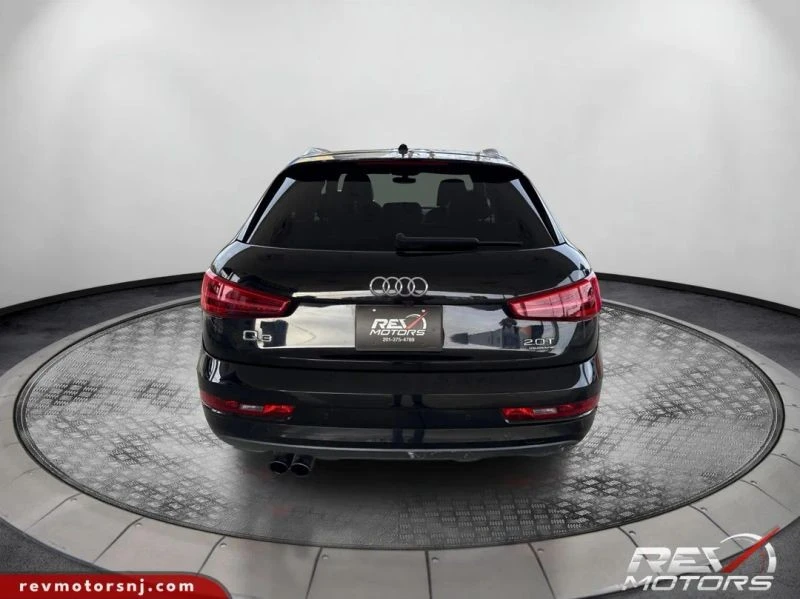 2018 Audi 8U Q3 - Image 4 of 12