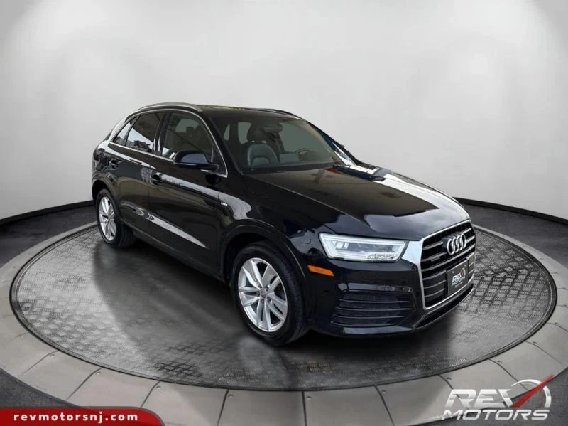 2018 Audi 8U Q3 - Image 7 of 12