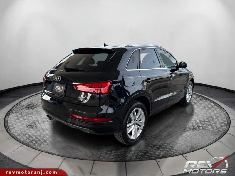 2018 Audi 8U Q3 - Image 5 of 12