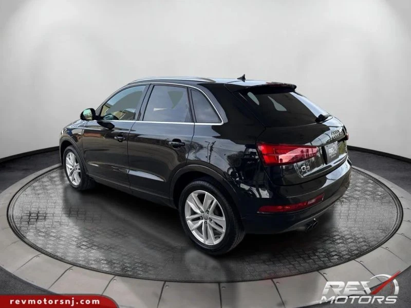 2018 Audi 8U Q3 - Image 3 of 12