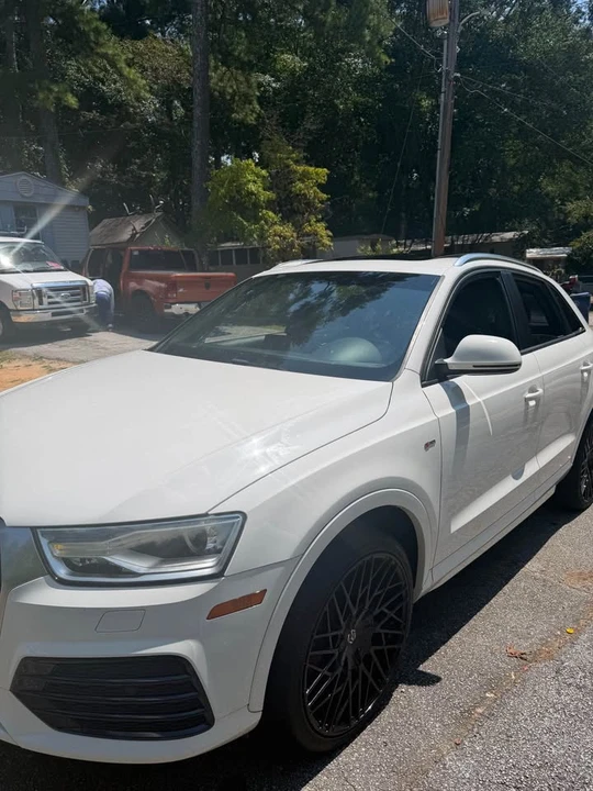 2018 Audi 8U Q3 - Image 2 of 4