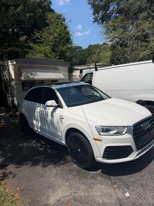 2018 Audi 8U Q3 - Image 4 of 4