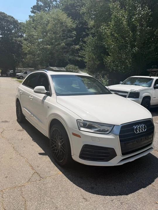 2018 Audi 8U Q3 - Image 3 of 4