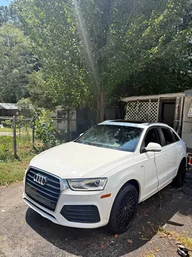 2018 Audi Q3 Prestige Sport Utility 4D
