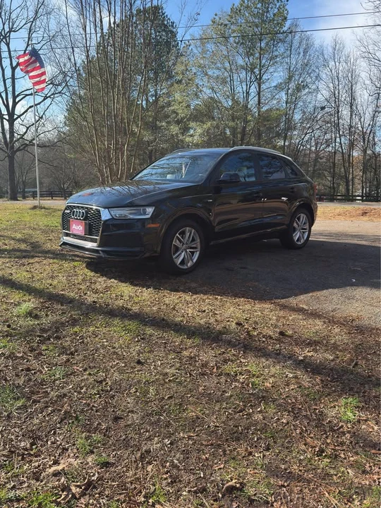 2018 Audi 8U Q3 - Image 2 of 2