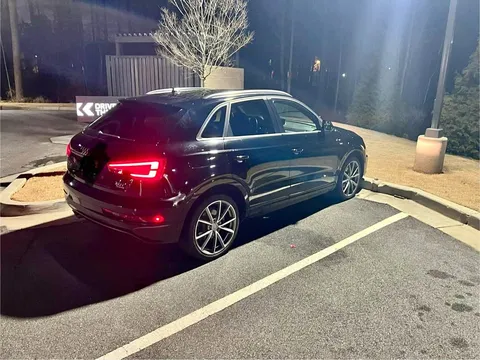 2018 Audi Q3 Prestige Sport Utility 4D