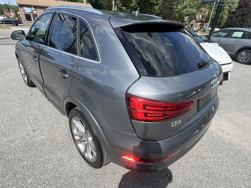 2018 Audi 8U Q3 - Image 8 of 20