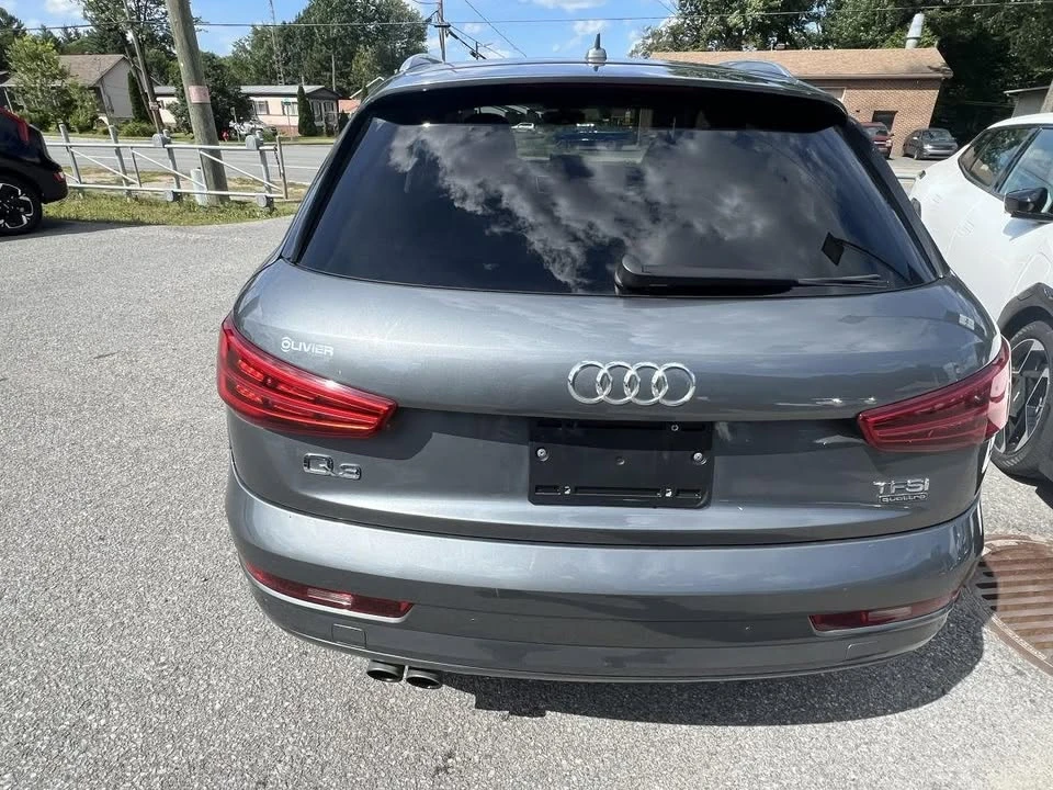 2018 Audi 8U Q3 - Image 10 of 20