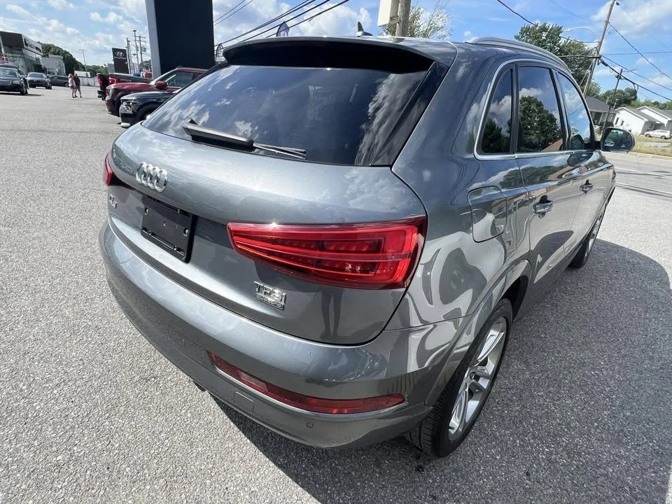 2018 Audi 8U Q3 - Image 12 of 20