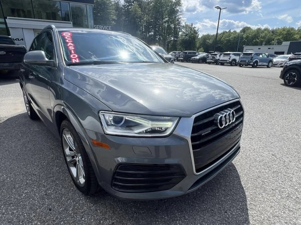 2018 Audi 8U Q3 - Image 5 of 20