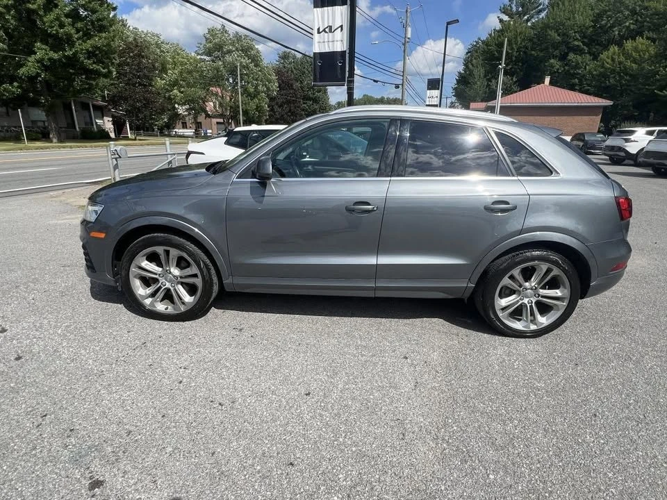 2018 Audi 8U Q3 - Image 7 of 20