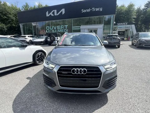 2018 Audi 8U Q3 - Image 3 of 20
