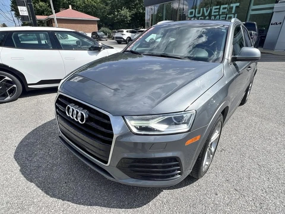 2018 Audi 8U Q3 - Image 1 of 20