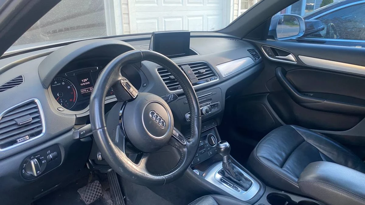 2018 Audi 8U Q3 - Image 11 of 11