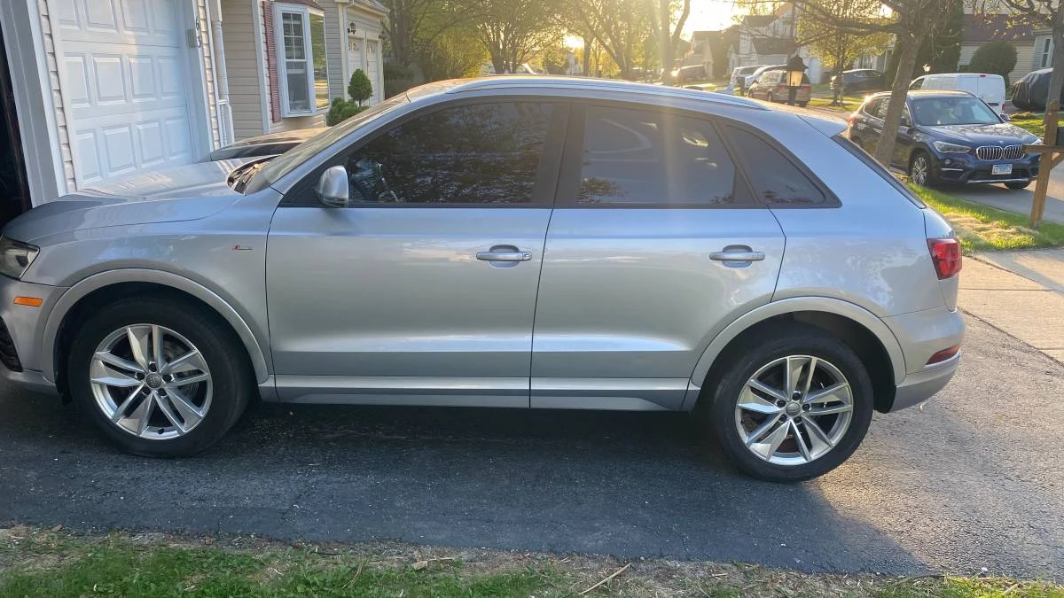 2018 Audi 8U Q3 - Image 3 of 11