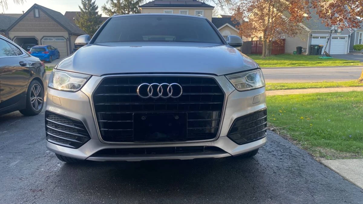 2018 Audi 8U Q3 - Image 8 of 11
