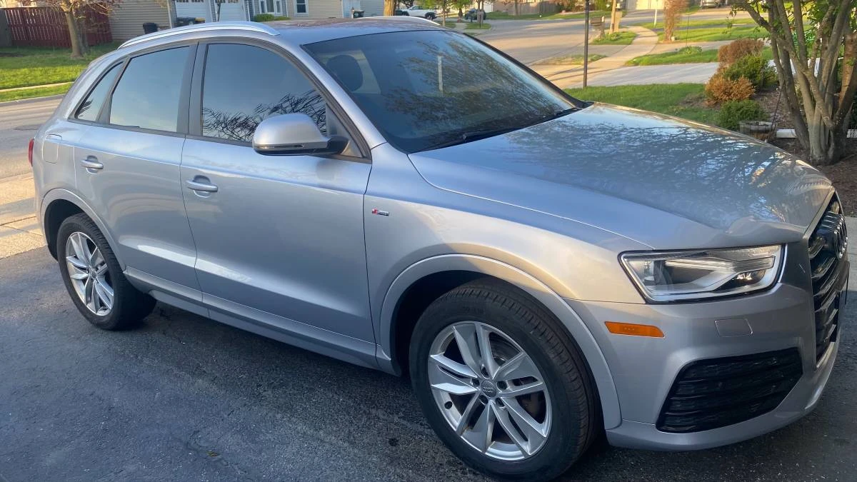 2018 Audi 8U Q3 - Image 7 of 11