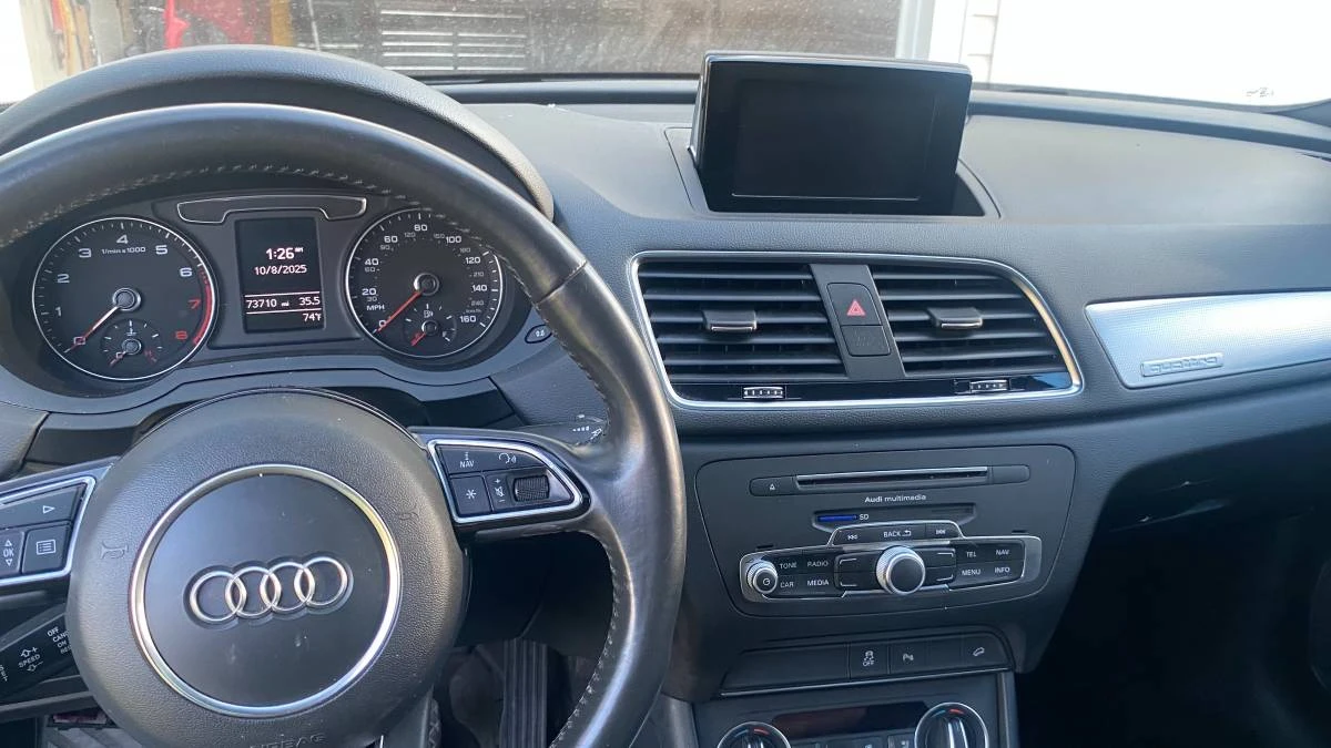 2018 Audi 8U Q3 - Image 10 of 11