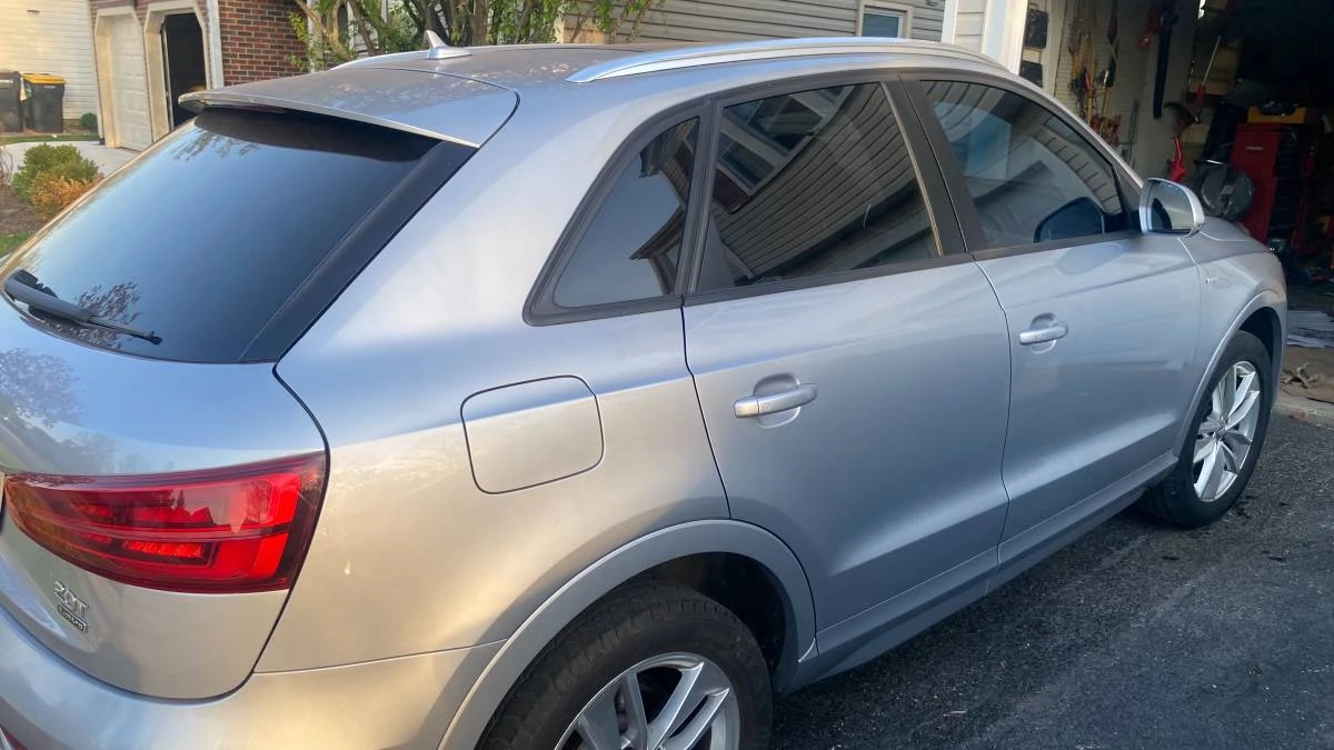 2018 Audi 8U Q3 - Image 5 of 11