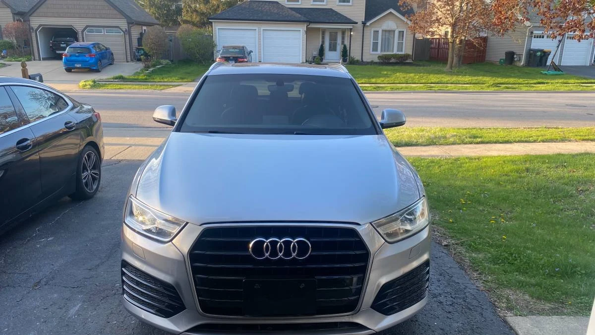 2018 Audi 8U Q3 - Image 6 of 11