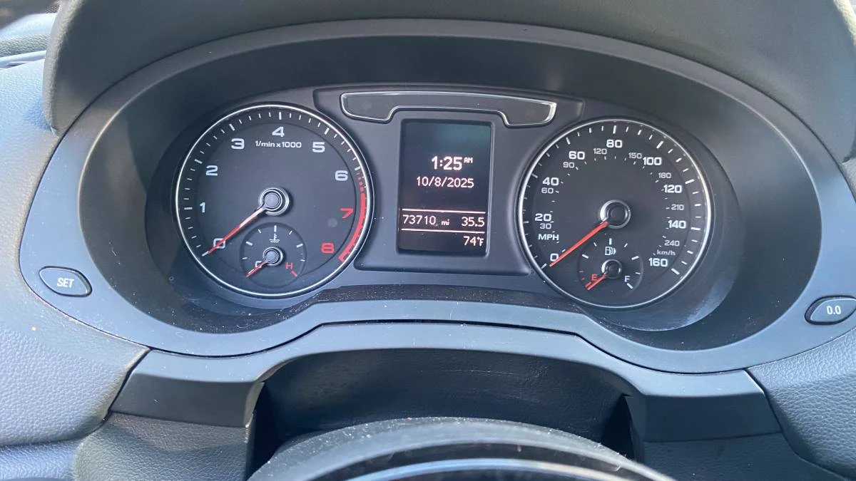 2018 Audi 8U Q3 - Image 9 of 11