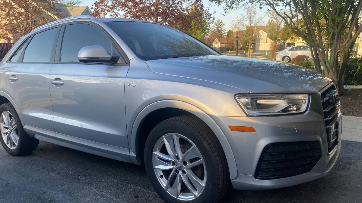 2018 Audi 8U Q3 - Image 2 of 11