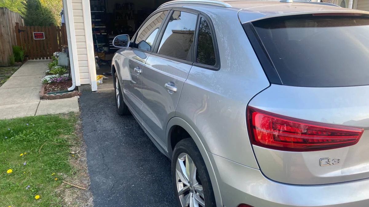 2018 Audi 8U Q3 - Image 4 of 11