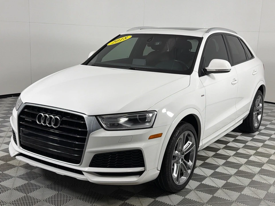 2018 Audi 8U Q3 - Image 10 of 12