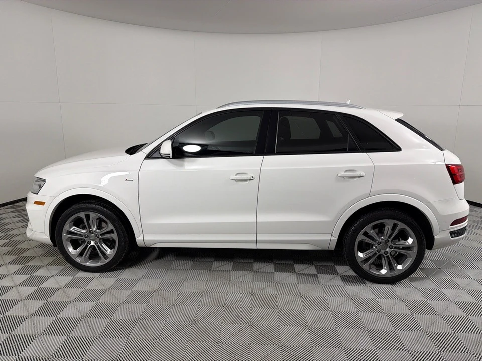 2018 Audi 8U Q3 - Image 8 of 12