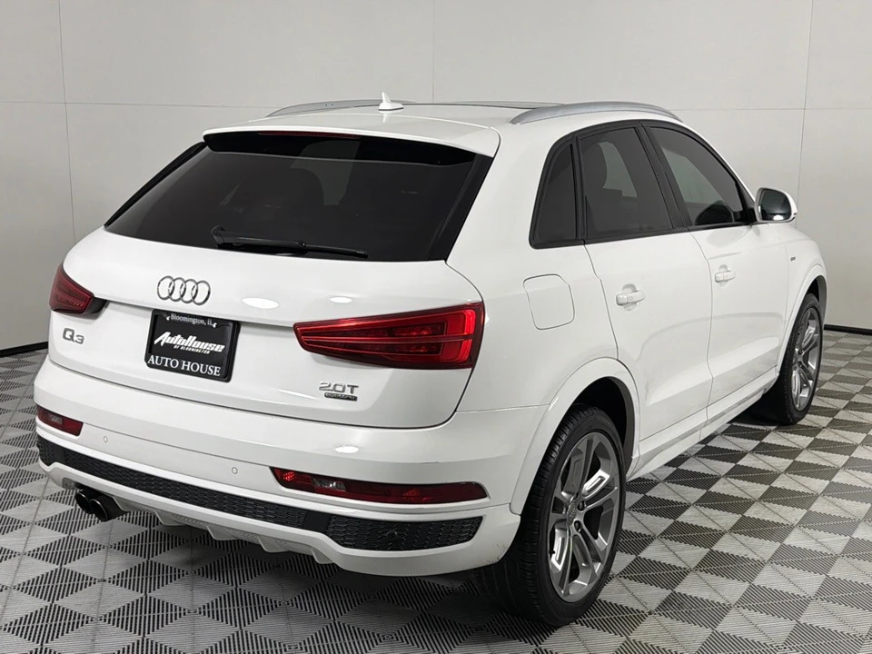 2018 Audi 8U Q3 - Image 5 of 12