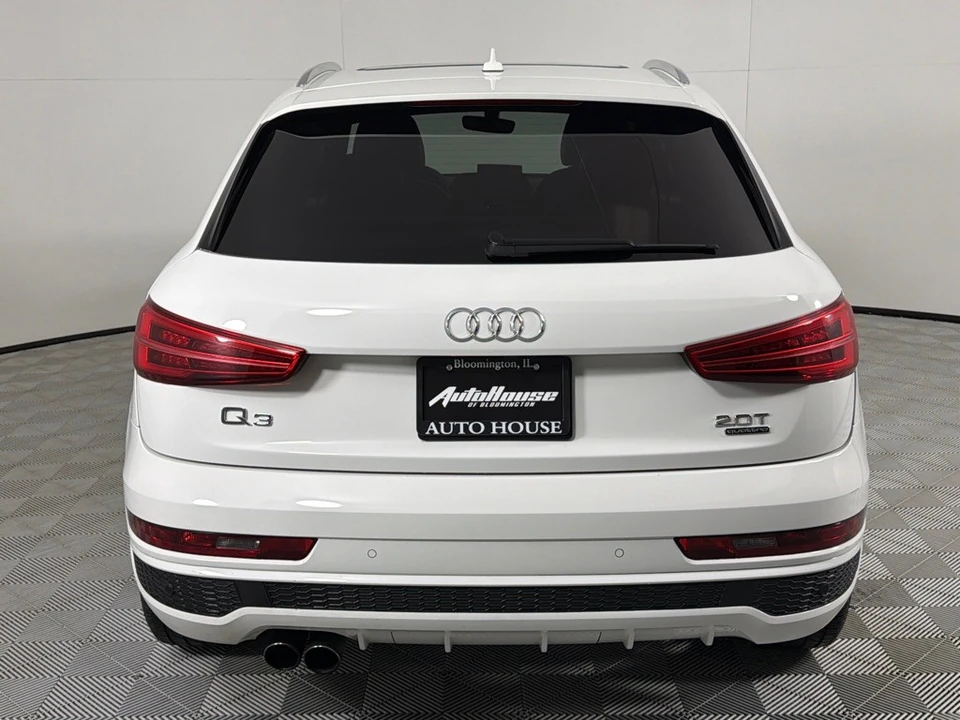 2018 Audi 8U Q3 - Image 6 of 12