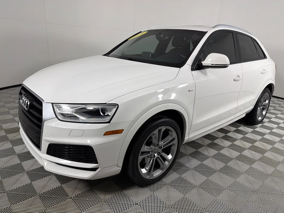 2018 Audi 8U Q3 - Image 9 of 12