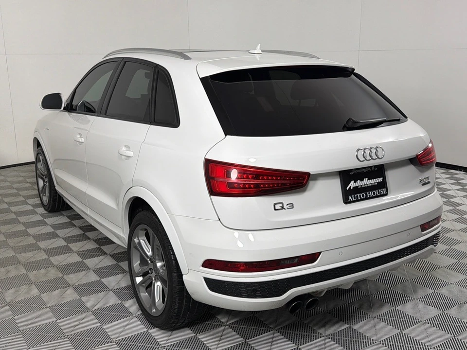 2018 Audi 8U Q3 - Image 7 of 12