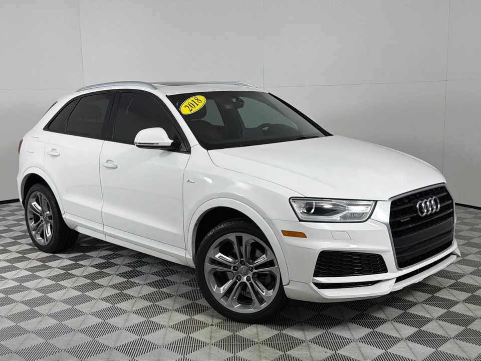 2018 Audi 8U Q3 - Image 2 of 12
