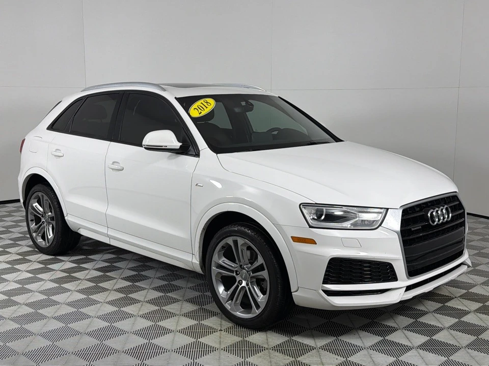 2018 Audi 8U Q3 - Image 3 of 12