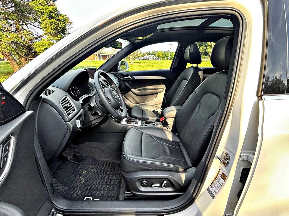 2018 Audi 8U Q3 - Image 11 of 19